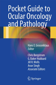 Pocket Guide To Ocular Oncology & Pathol By Grossniklaus