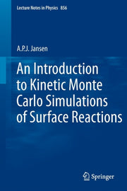 An Introduction To Kinetic Monte Carlo S