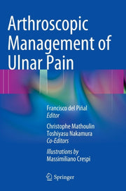 Arthroscopic Management Of Ulnar Pain By Del Pi Al, Francisco