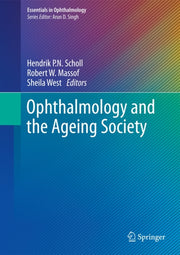 Ophthalmology & The Ageing Society By Scholl