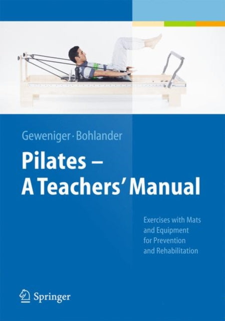 Pilates A Teachers Manual