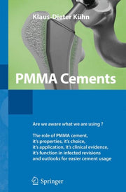 Pmma Cements By K Hn, Klaus-dieter