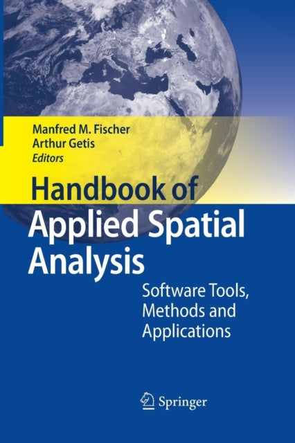 Handbook Of Applied Spatial Analysis : S