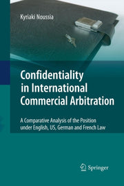 Confidentiality In International Commerc