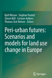 Peri-urban Futures: Scenarios And Models