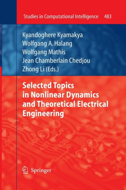 Selected Topics In Nonlinear Dynamics An