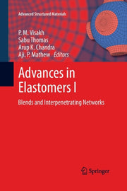 Advances In Elastomers I : Blends And In