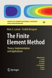 The Finite Element Method: Theory, Imple