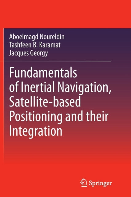 Fundamentals Of Inertial Navigation, Sat