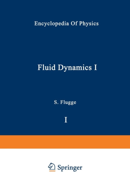 Fluid Dynamics I - Str Mungsmechanik I