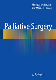 Palliative Surgery By Wichmann