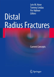 Distal Radius Fractures By Hove