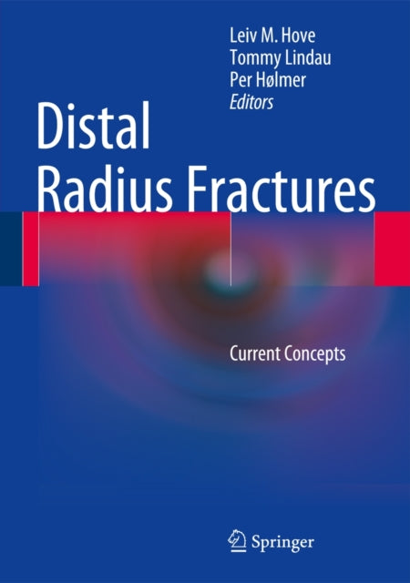 Distal Radius Fractures By Hove