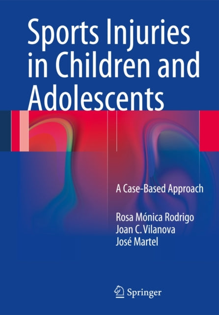 Sports Injuries In Children & Adolescent By Rodrigo