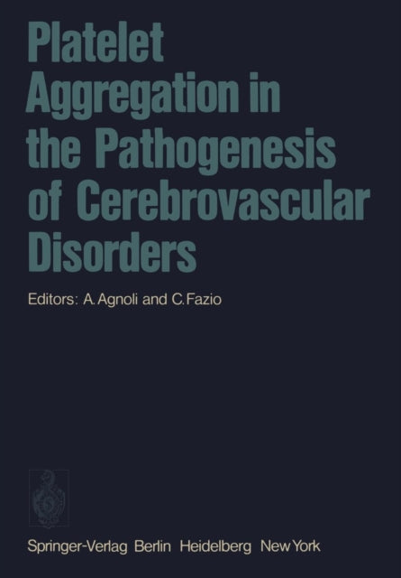 Platelet Aggregation In The Pathogenesis
