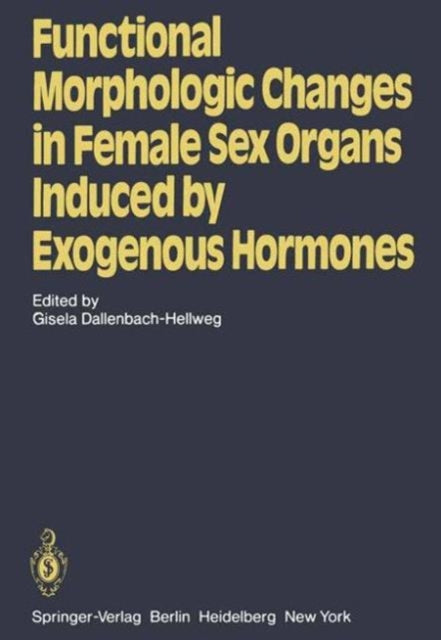Functional Morphologic Changes In Female