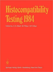 Histocompatibility Testing 1984: Report