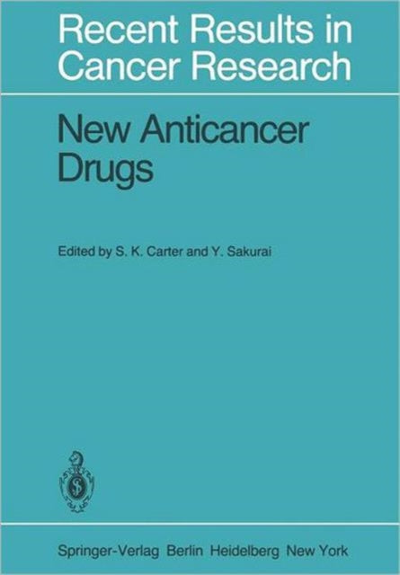New Anticancer Drugs : Fourth Annual Pro