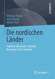 Die Nordischen L Nder : Politik In D Nem By F Rster, Christian