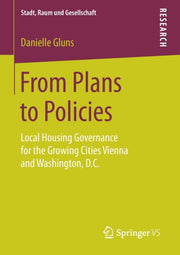 From Plans To Policies : Local Housing G