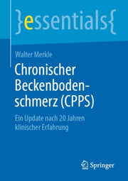 Chronischer Beckenbodenschmerz (cpps) :