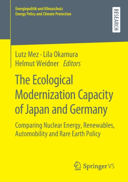 The Ecological Modernization Capacity Of