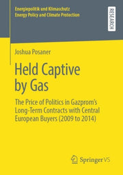 Held Captive By Gas : The Price Of Polit