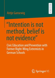 "intention Is Not Method, Belief Is Not