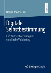 Digitale Selbstbestimmung : Konstruktent By Joecks-la , Denise