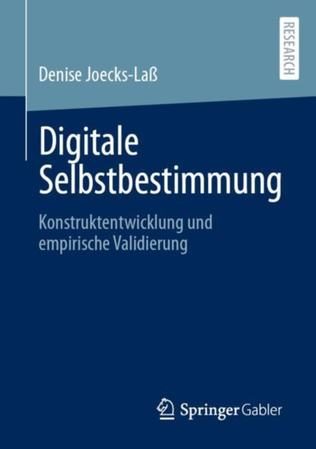 Digitale Selbstbestimmung : Konstruktent By Joecks-la , Denise