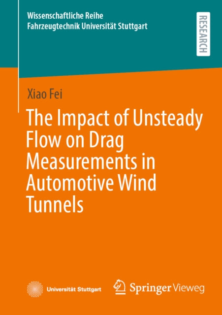 The Impact Of Unsteady Flow On Drag Meas By Fei, Xiao