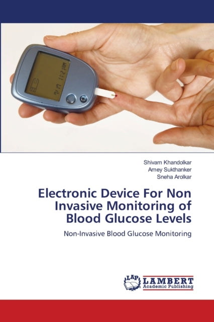 Electronic Device For Non  Invasive Moni