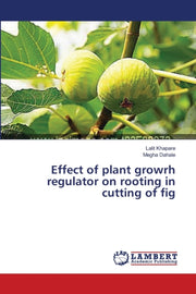 Effect Of Plant Growrh Regulator On Root