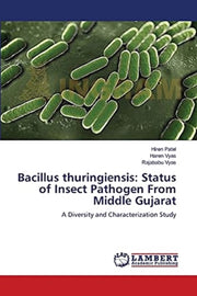 Bacillus Thuringiensis: Status Of Insect
