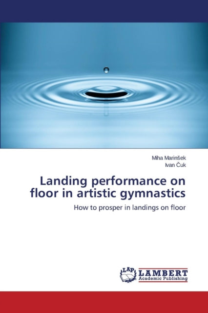 Landing Performance On Floor In Artistic