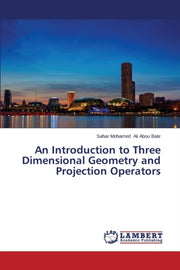 An Introduction To Three Dimensional Geo