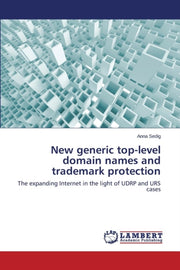 New Generic Top-level Domain Names And T