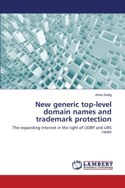 New Generic Top-level Domain Names And T