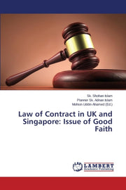 Law Of Contract In Uk And Singapore: Iss