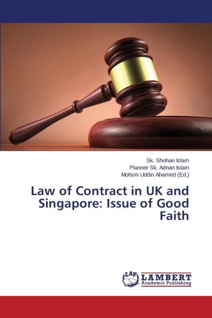 Law Of Contract In Uk And Singapore: Iss