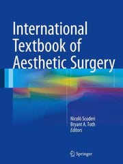 International Textbook Of Aesthetic Surg By Scuderi, Nicol