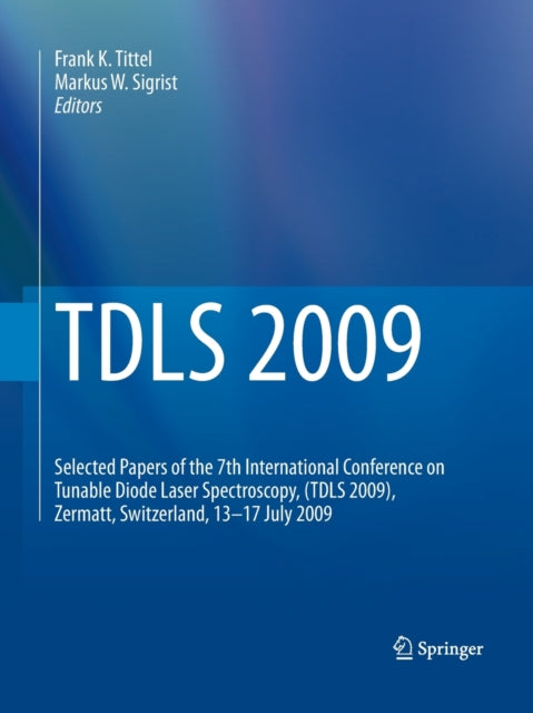 Tdls 2009 : Selected Papers Of The 7th I