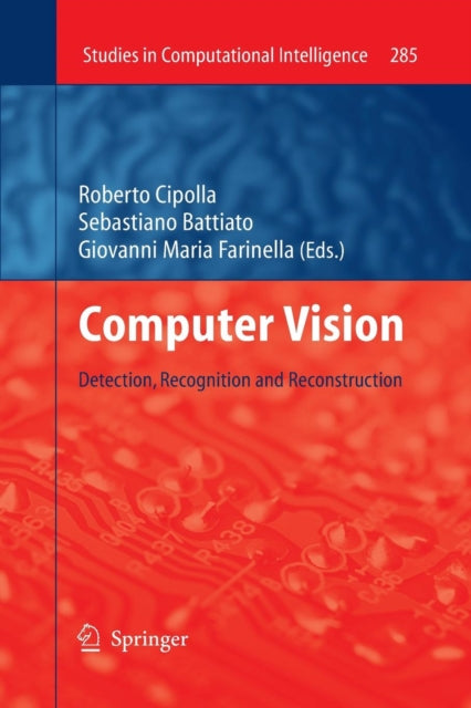 Computer Vision : Detection, Recognition
