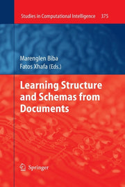 Learning Structure And Schemas From Docu