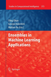 Ensembles In Machine Learning Applicatio