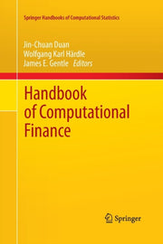 Handbook Of Computational Finance
