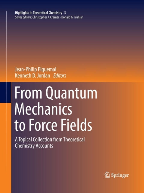 From Quantum Mechanics To Force Fields :