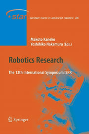 Robotics Research : The 13 International
