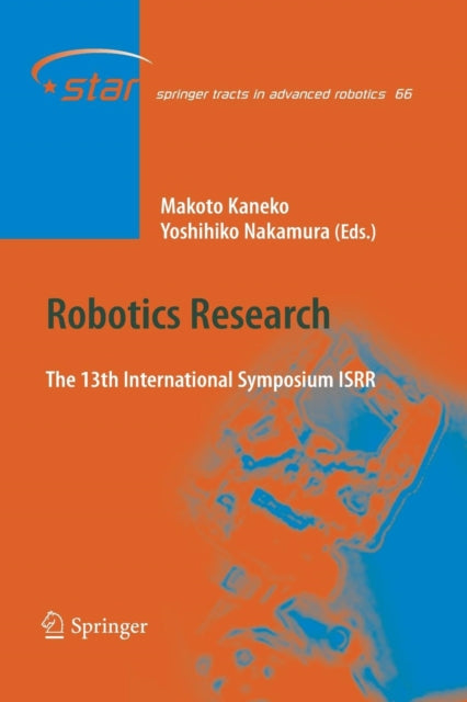 Robotics Research : The 13 International