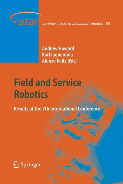 Field And Service Robotics : Results Of